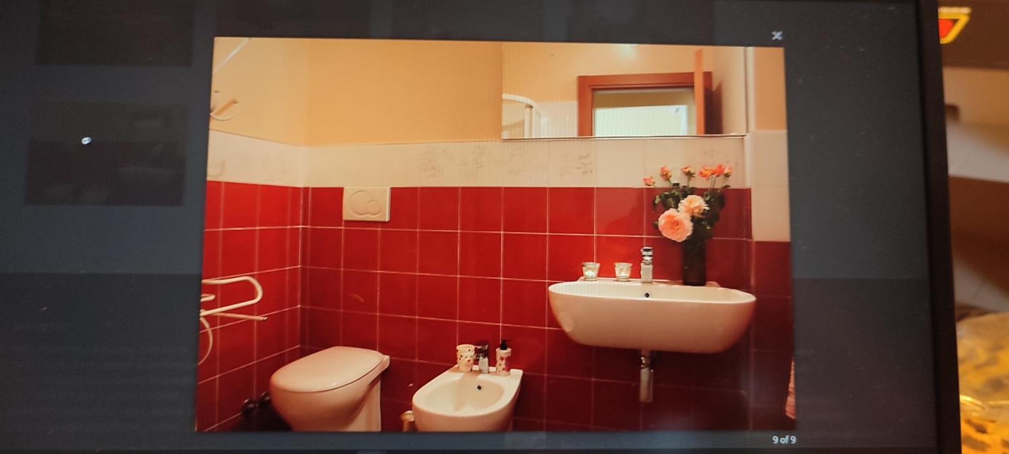 アルビニア Casale La Barcaヴィラ エクステリア 写真
